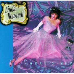  Linda Ronstadt & The Nelson Riddle Orchestra ‎– What's New 